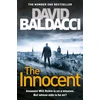 KNYGA David Baldacci Nekaltas