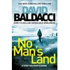 KNYGA David Baldacci No Man's Land