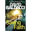 KNYGA David Baldacci Saving Faith