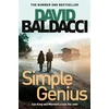 KNYGA David Baldacci Simple Genius