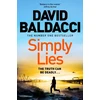 KNYGA David Baldacci Simply Lies