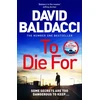 KNYGA David Baldacci To Die For
