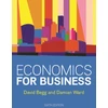 KNYGA David Begg Economics for Business, 6e