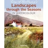 KNYGA David Bellamy’s Landscapes through the Seasons in Watercolour