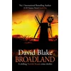 KNYGA David Blake Broadland, A chilling Norfolk Broads crime thriller