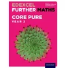 KNYGA David Bowles Edexcel Further Maths: Core Pure Year 2 Student Book