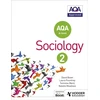 KNYGA David Bown AQA Sociology for A-level Book 2