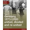 KNYGA David Brown Edexcel A Level History, Paper 3: Germany, 1871-1990: united, divided and re-united Student Book + ActiveBook