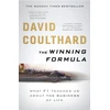 KNYGA David Coulthard Winning Formula, Leadership, Strategy and Motivation The F1 Way