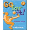 KNYGA David (David Nunan) Nunan Go for it! 1