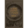 KNYGA David Day Ring Legends of Tolkien, An Illustrated Exploration of Rings in Tolkien's World, and the Sources that Inspired his Work from Myth, Literature and History