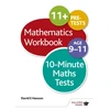 KNYGA David E Hanson 10-Minute Maths Tests Workbook Age 9-11