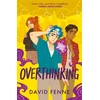 KNYGA David Fenne Overthinking, A queer, urban fantasy with emotional punch