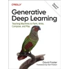 KNYGA David Foster Generative Deep Learning