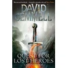 KNYGA David Gemmell Quest For Lost Heroes