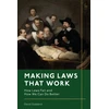 KNYGA David Goddard Making Laws That Work