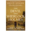 KNYGA David Grann Devil and Sherlock Holmes, Tales of Murder, Madness and Obsession