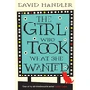 KNYGA David Handler Girl Who Took What She Wanted