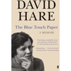 KNYGA David Hare Mėlyna Touch Paper