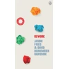 KNYGA David Heinemeier Hansson ReWork, (Vermilion Life Essentials)