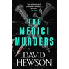 KNYGA David Hewson Medici Murders