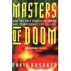 KNYGA David Kushner Masters Of Doom