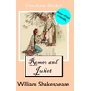 KNYGA David Lear Shakespeare William Romeo and Juliet: Annotation-Friendly Edition (Firestone Books)