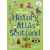 KNYGA David Macphail Amazing History Atlas of Scotland