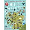 KNYGA David Macphail Amazing Illustrated Atlas of Scotland