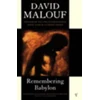 KNYGA David Malouf Remembering Babylon