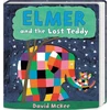 KNYGA David Mckee Elmer and the Lost Teddy