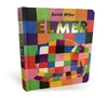 KNYGA David Mckee Mckee David Elmer: Board Book