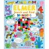 KNYGA David Mckee Elmer Search and Find Numbers