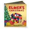 KNYGA David Mckee Mckee David Elmer's Christmas: Gift board book edition and the perfect Christmas stocking filler for children