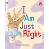 KNYGA David Mcphail I Am Just Right