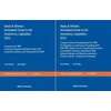 KNYGA David Milman Sealy &amp; Milman: Annotated Guide to the Insolvency Legislation 2022