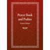 KNYGA David Mitchell James Prayer Book and Psalms, Pocket Edition