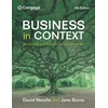 KNYGA David Needle Business in Context