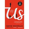 KNYGA David Nicholls Nicholls David Us: The Booker Prize-longlisted novel from the author of ONE DAY and YOU ARE HERE