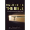 KNYGA David Pawson Unlocking the Bible