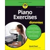 KNYGA David Pearl Piano Exercises For Dummies