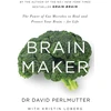 KNYGA David Perlmutter Brain Maker