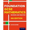 KNYGA David Rayner Revision and Practice: GCSE Maths: Foundation Student Book