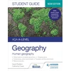 KNYGA David Redfern AQA A-level Geography Student Guide: Human Geography
