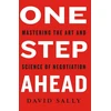 KNYGA David Sally One Step Ahead