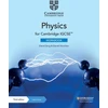 KNYGA David Sang Cambridge IGCSE™ Physics Workbook with Digital Access (2 Years)