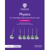 KNYGA David Sang Cambridge International AS &amp; A Level Physics Coursebook with Digital Access (2 Years) 3ed
