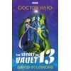 KNYGA David Solomons Doctor Who: The Secret in Vault 13