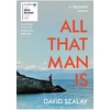 KNYGA David Szalay Szalay David All That Man Is