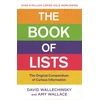KNYGA David Wallechinsky Book Of Lists